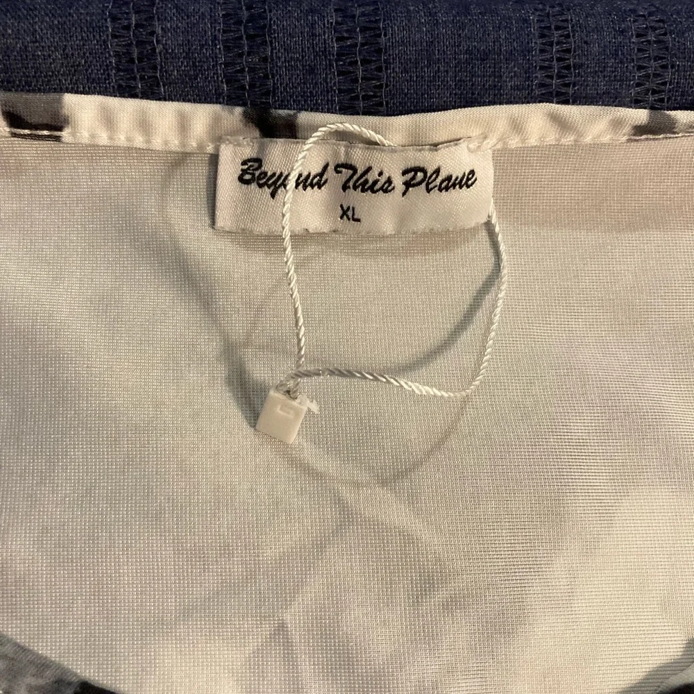 Beyond This Plane shirt - Picture 2 of 4